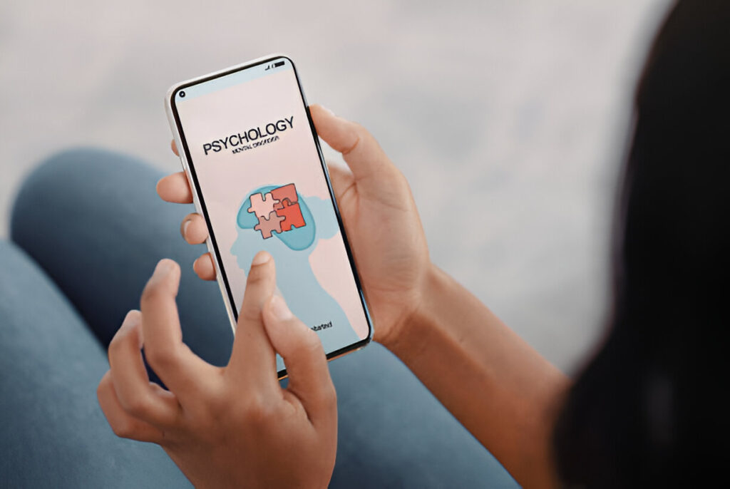 Mobile App Development for Mental Health