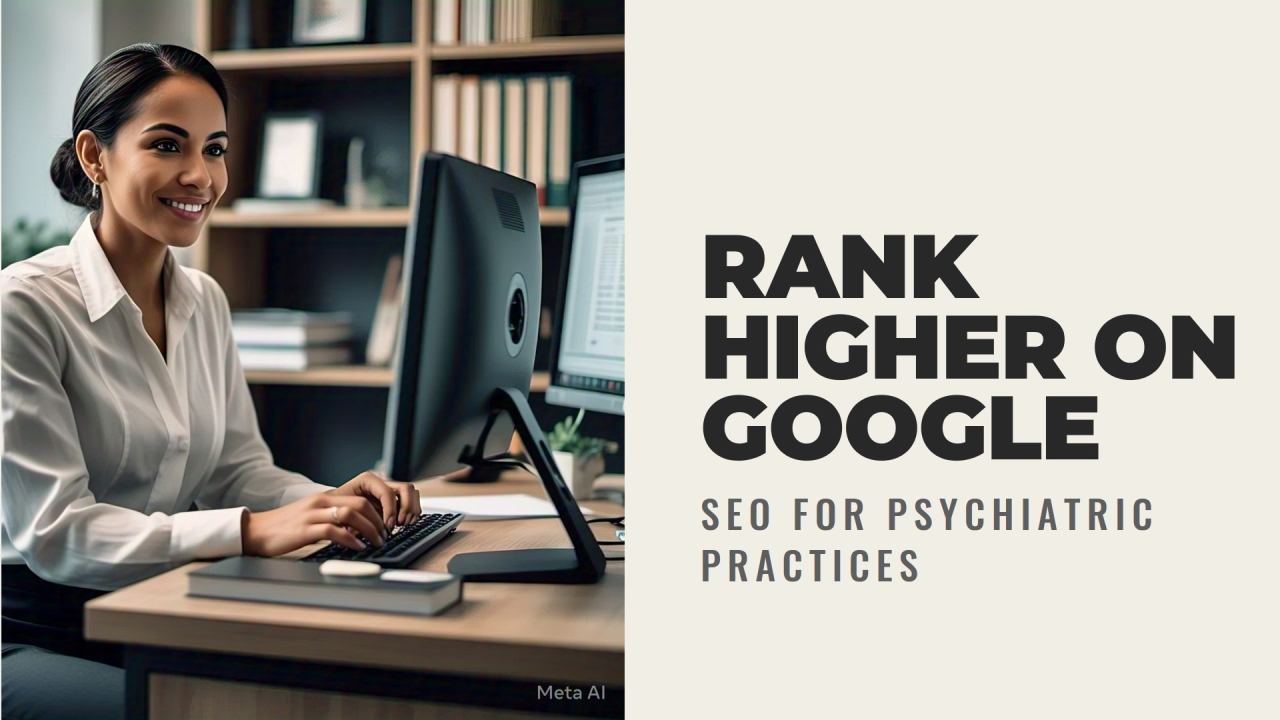 Local SEO for Mental Health Therapists