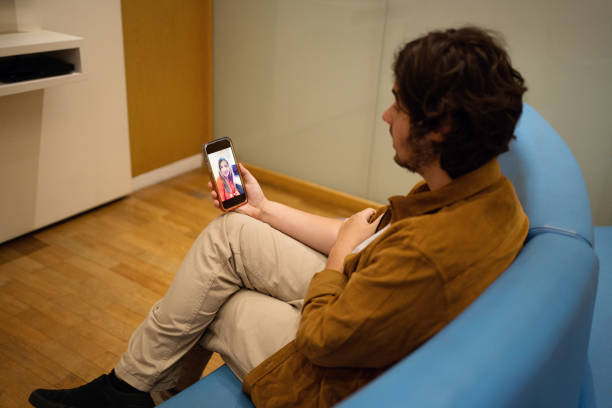 Teletherapy Website Design