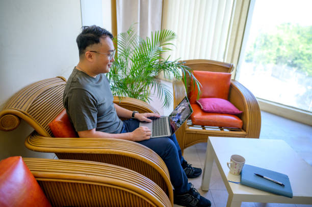 Online therapy website development