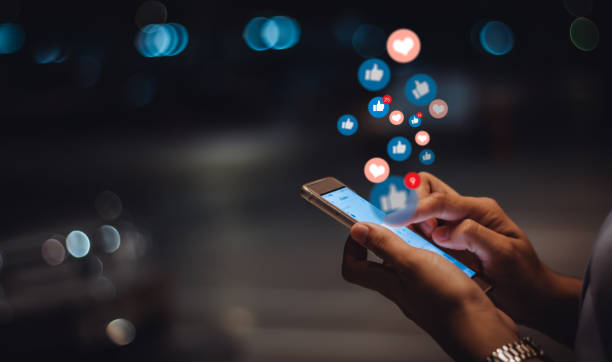 social media marketing for therapists