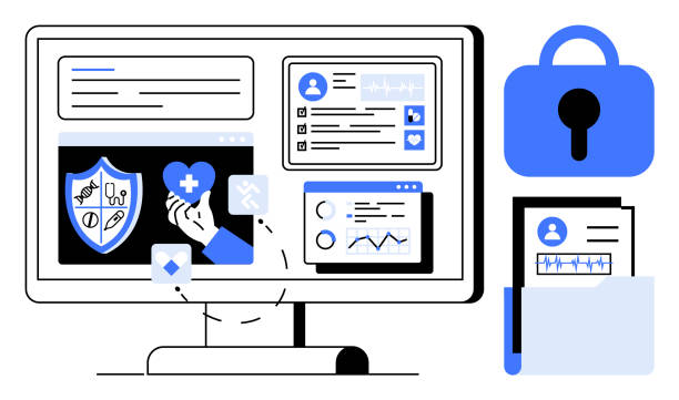 EHR-Integrated Websites for Mental Health Practices
