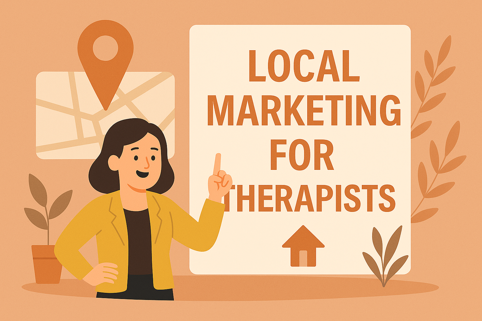 Local Marketing for Therapists
