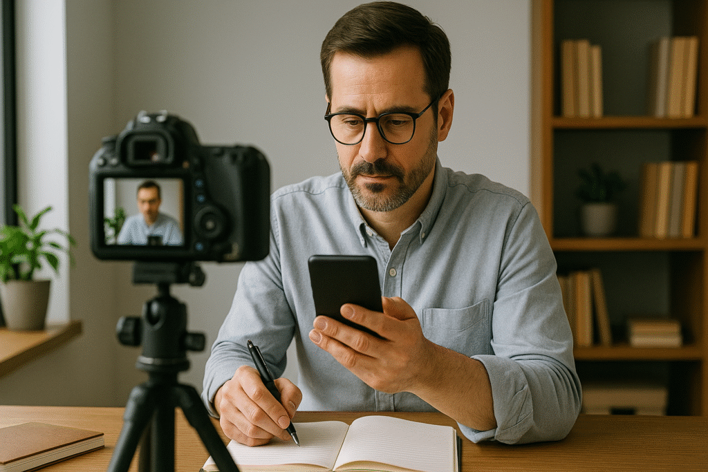 Social Media for Therapy Brand Building