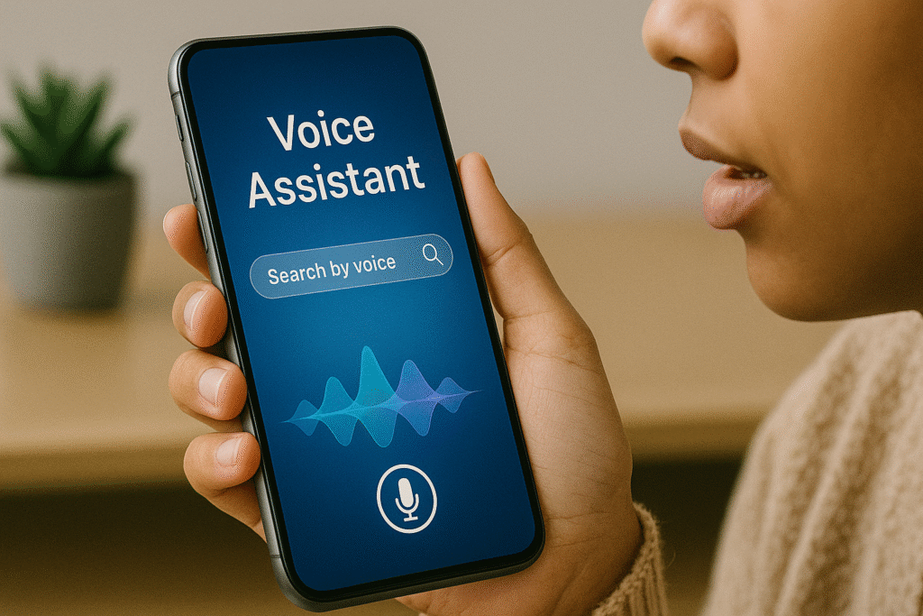 Voice Search optimization for therapist