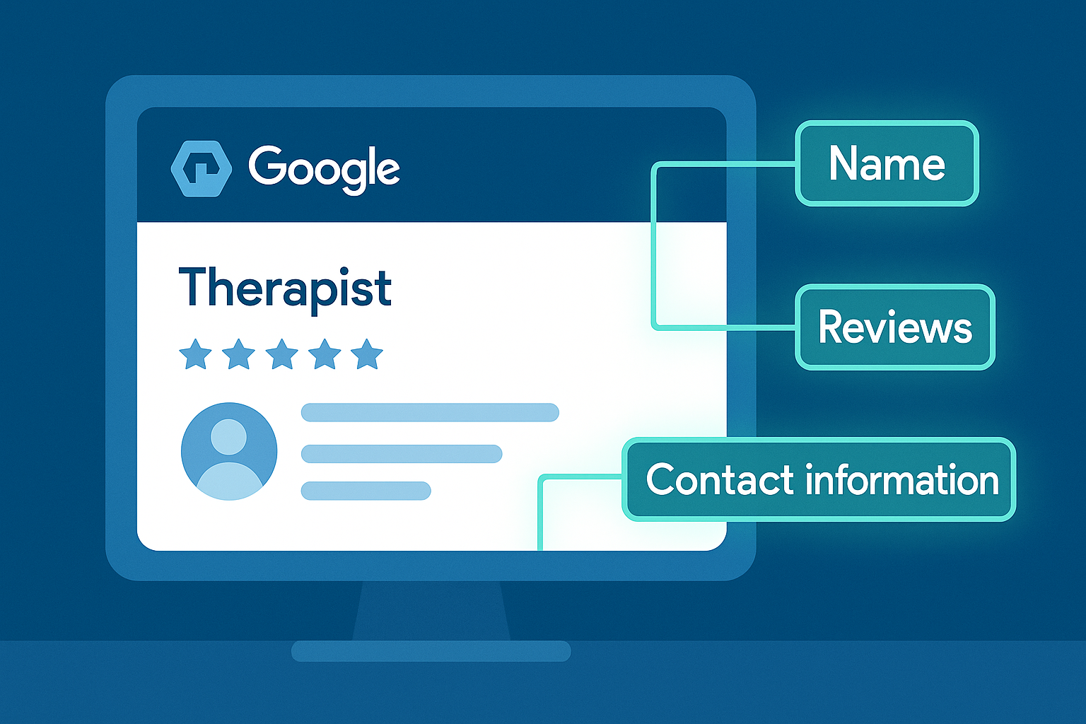 Why Am I Not Ranking for “Therapist Near Me”? 2 Local SEO Website Signals for therapist