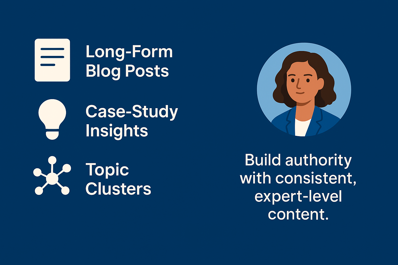 How To Position as an Expert Therapist Online? 3 Publish Thought-Leadership Content Regularly as a therapist