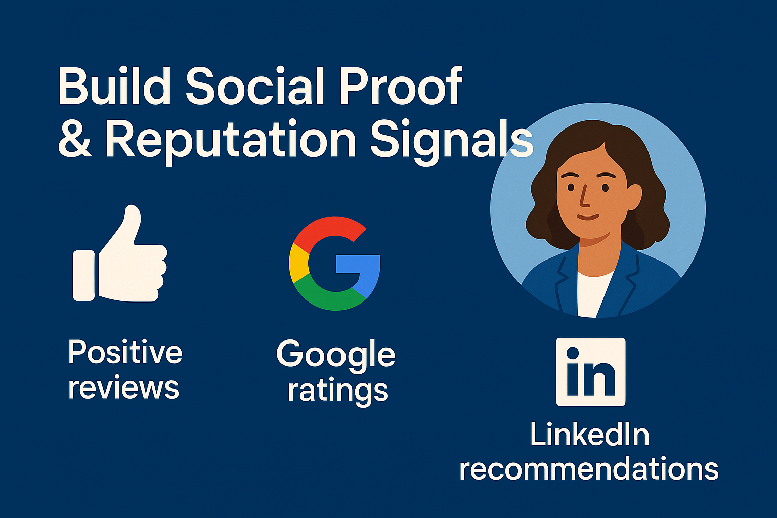 How To Position as an Expert Therapist Online? 5 Build Social Proof & Reputation Signals as a therapist