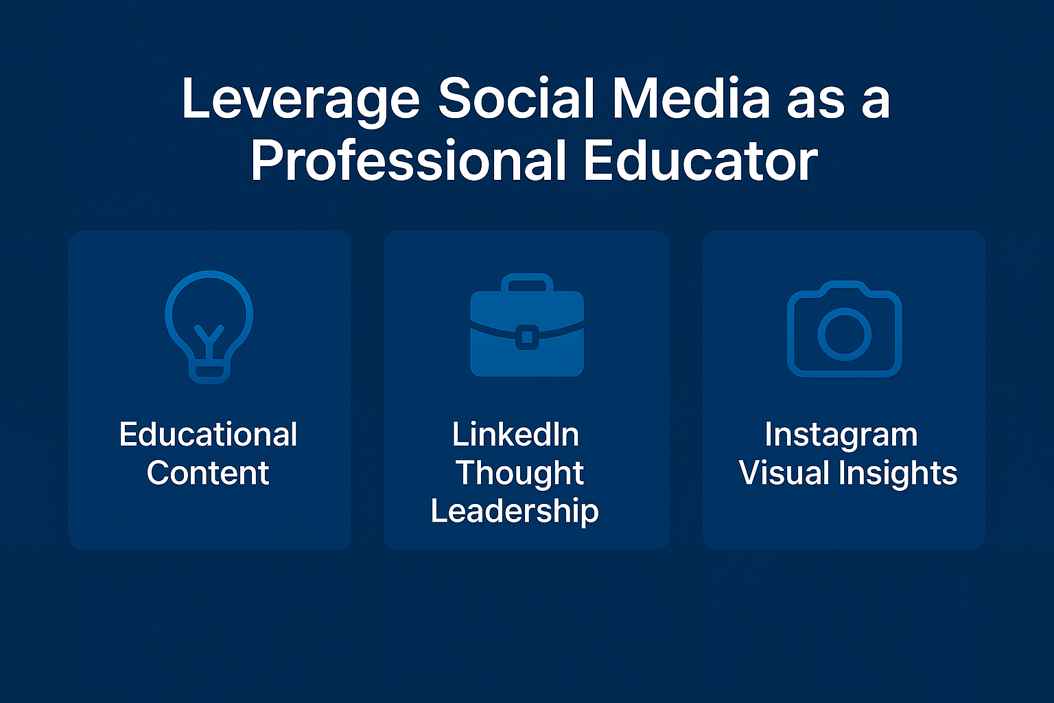 How To Position as an Expert Therapist Online? 6 Leverage Social Media as a Professional Educator