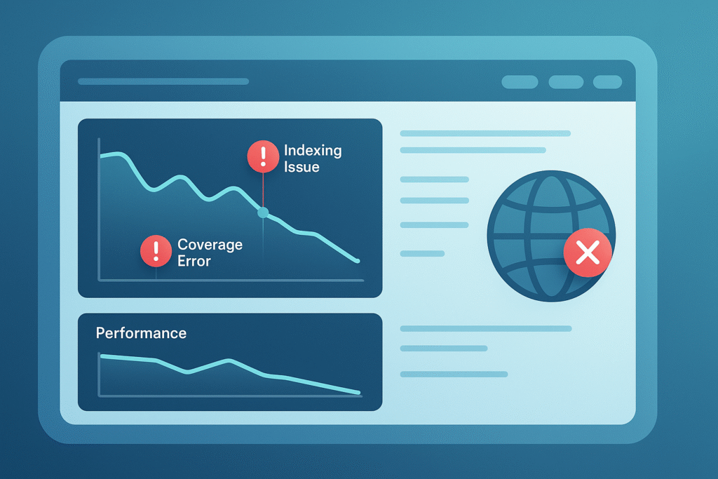 Why Am I Not Ranking for “Therapist Near Me”? 6 Google Search Console & Analytics Not Set Up Properly for therapist