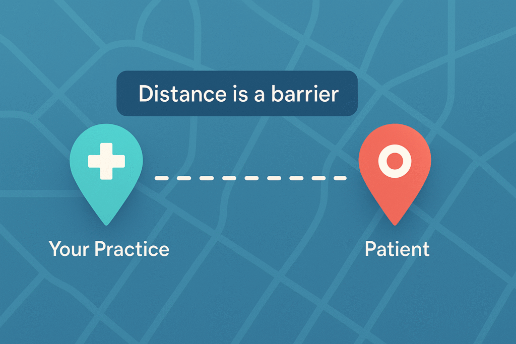 Why Am I Not Ranking for “Therapist Near Me”? 7 Targeting a Highly Competitive Area for therapy practice Without Niching