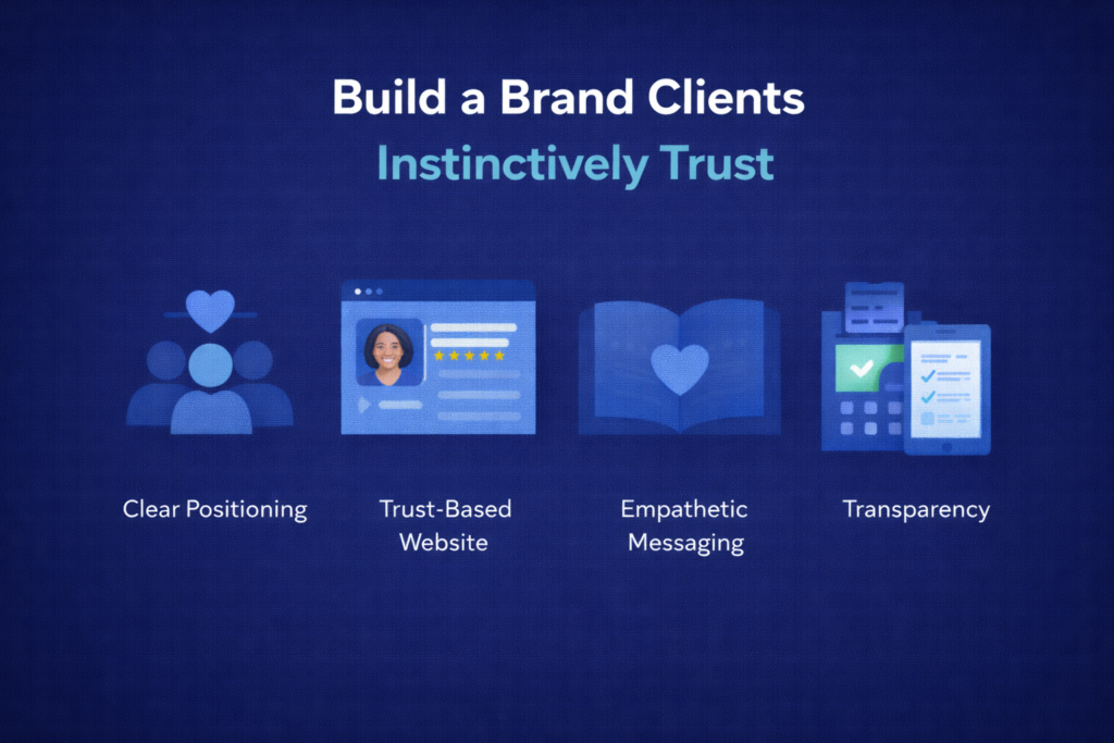 Mental health clinic marketing