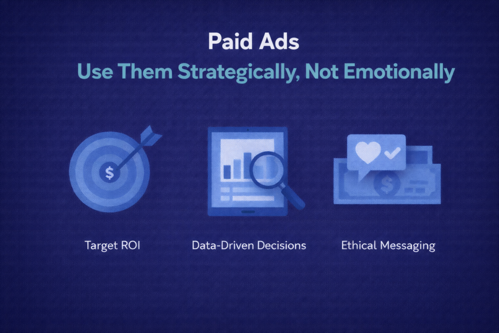 Mental health clinic marketing