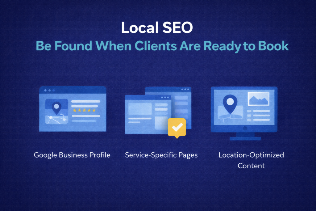 Mental health clinic marketing